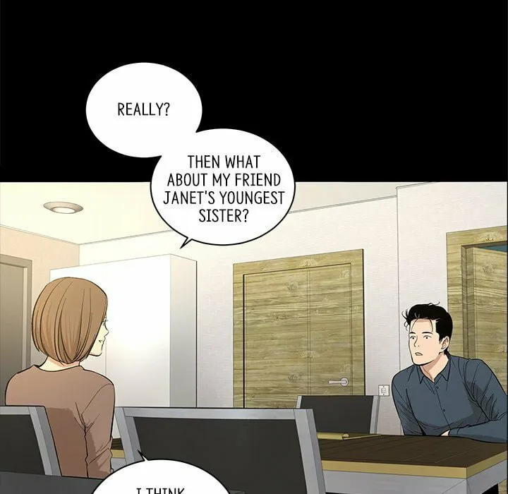 Chase Fortune Chapter 8 page 23 - 