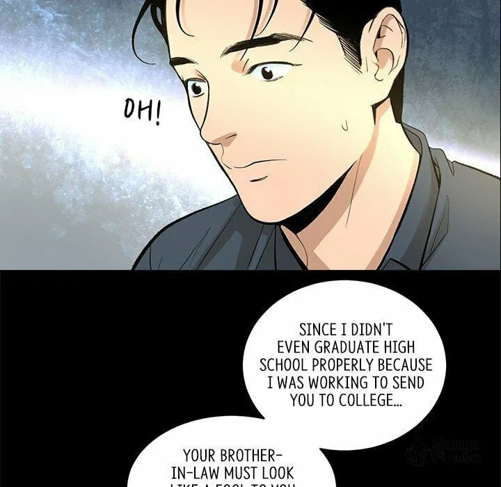 Chase Fortune Chapter 8 page 27 - 