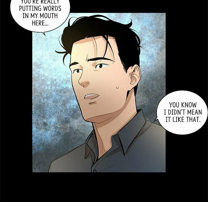 Chase Fortune Chapter 8 page 29 - 