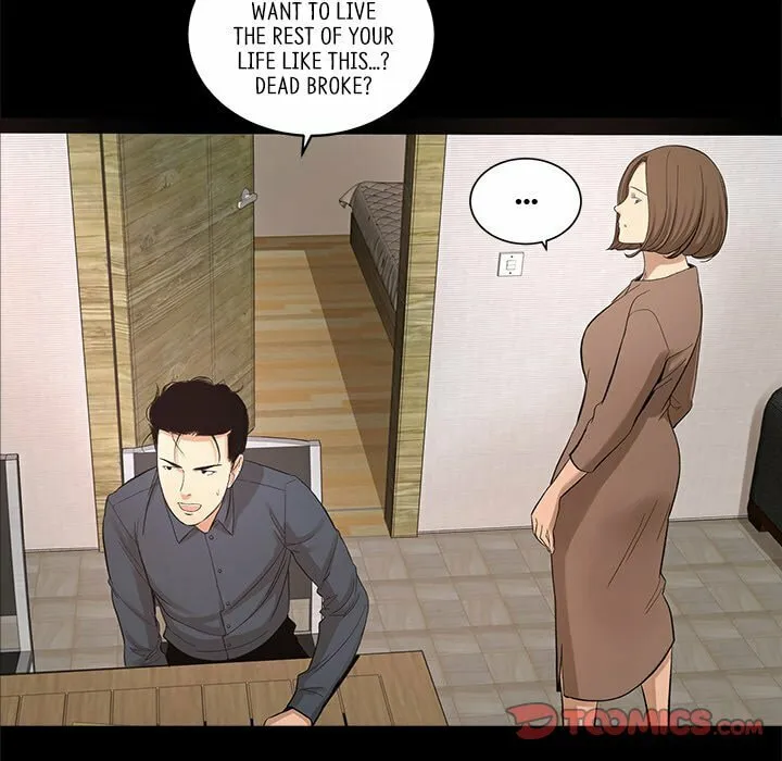 Chase Fortune Chapter 8 page 32 - 