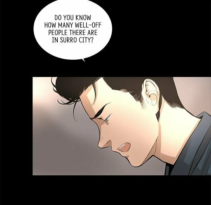 Chase Fortune Chapter 8 page 34 - 