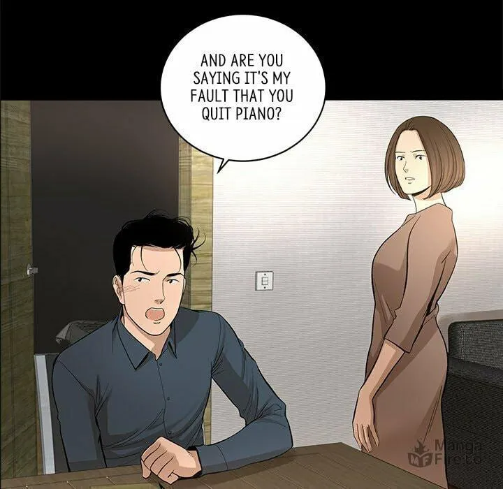 Chase Fortune Chapter 8 page 35 - 