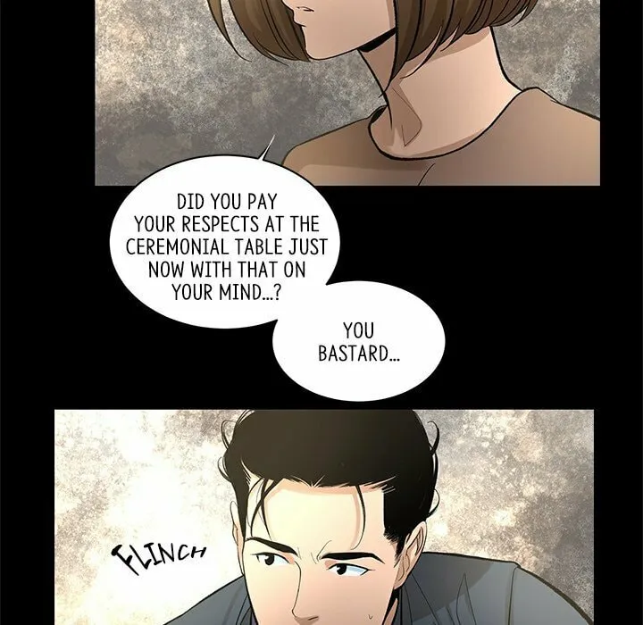 Chase Fortune Chapter 8 page 37 - 