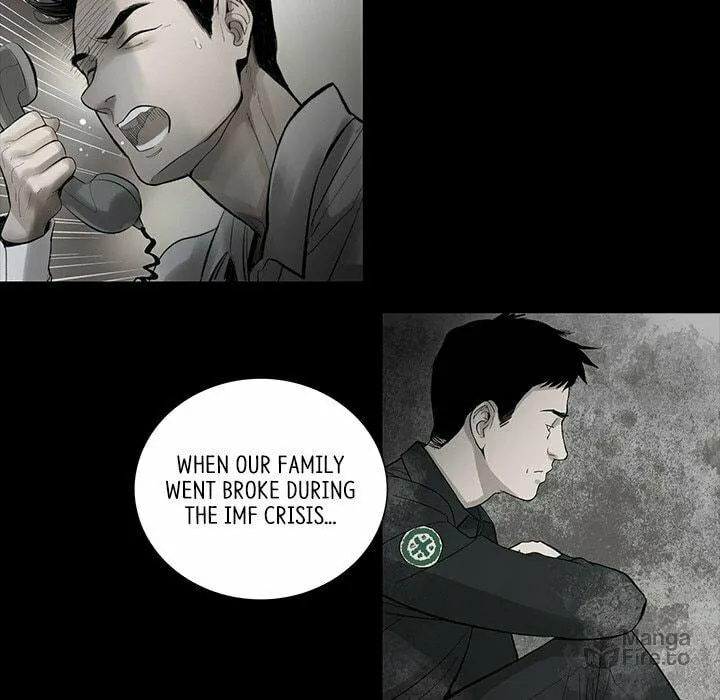 Chase Fortune Chapter 8 page 40 - 