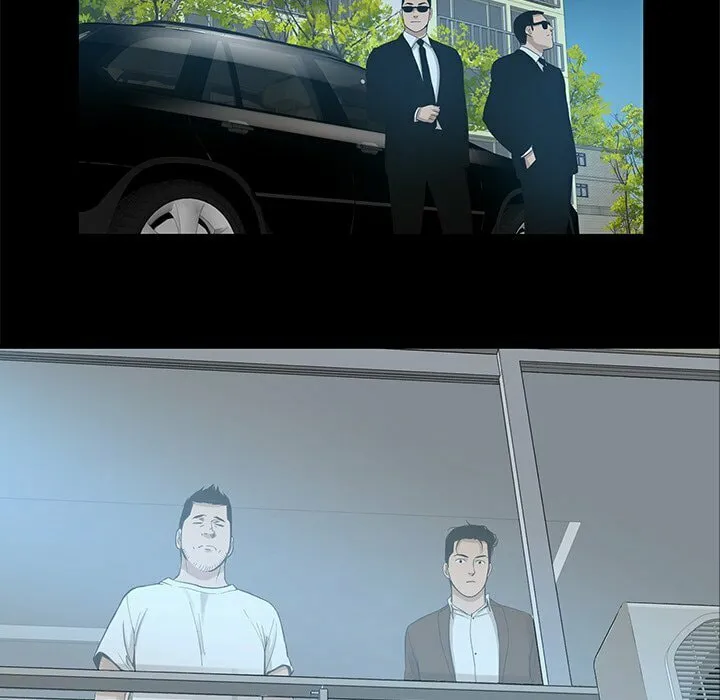 Chase Fortune Chapter 8 page 53 - 