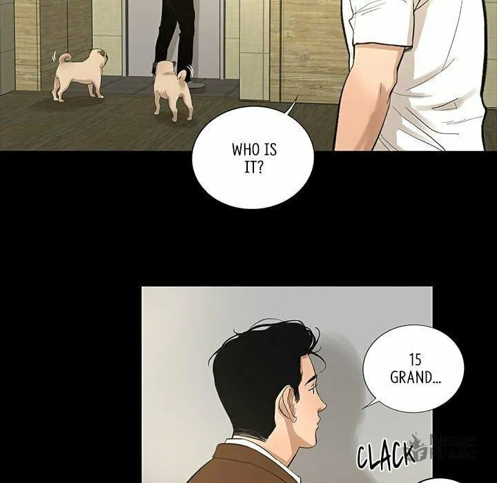 Chase Fortune Chapter 8 page 55 - 