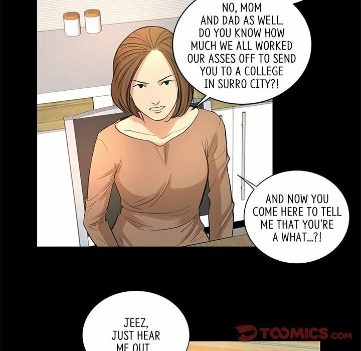 Chase Fortune Chapter 8 page 8 - 