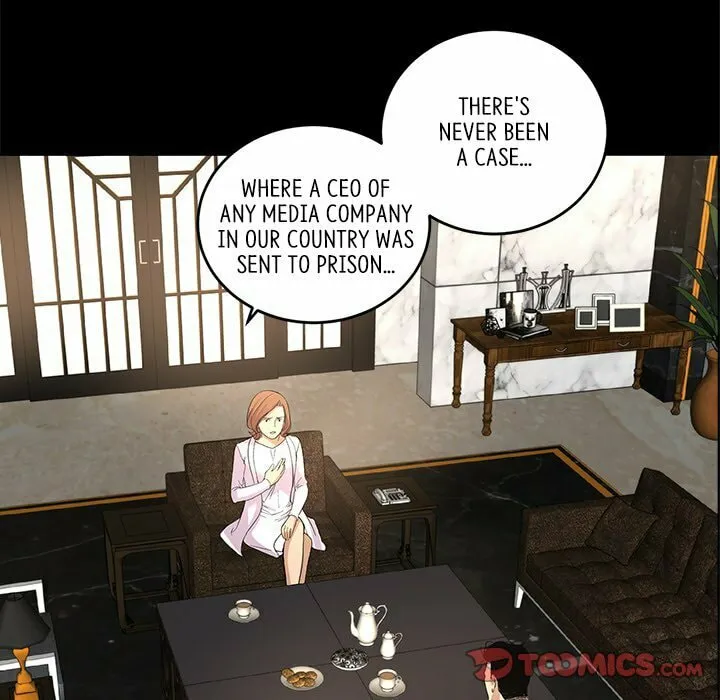 Chase Fortune Chapter 8 page 74 - 