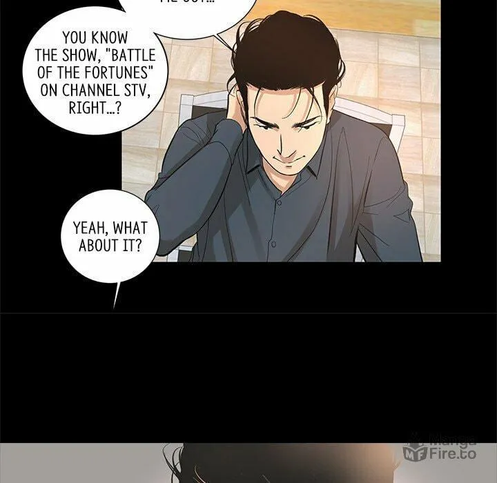 Chase Fortune Chapter 8 page 9 - 