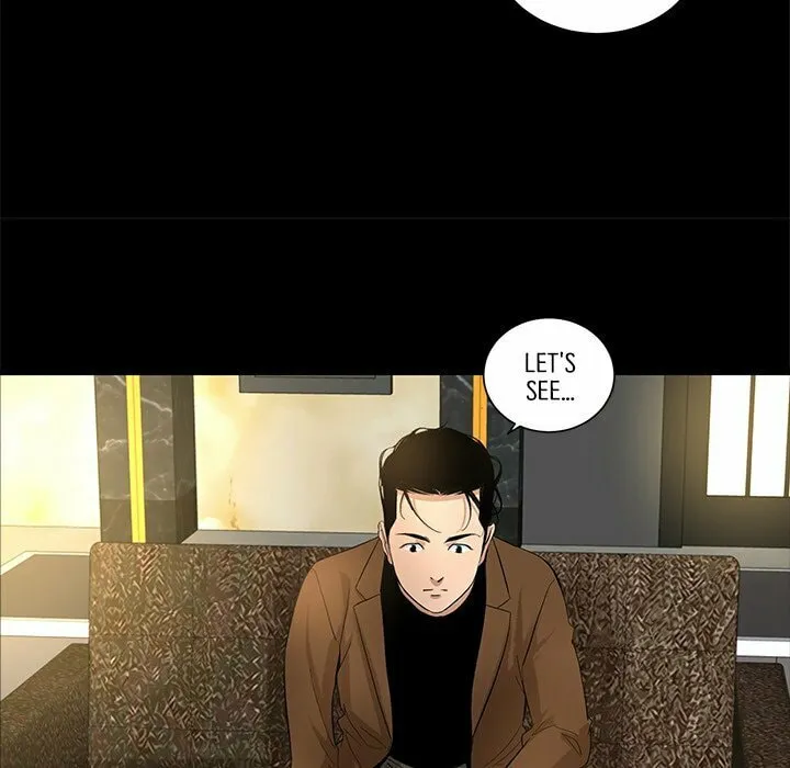 Chase Fortune Chapter 9 page 11 - 