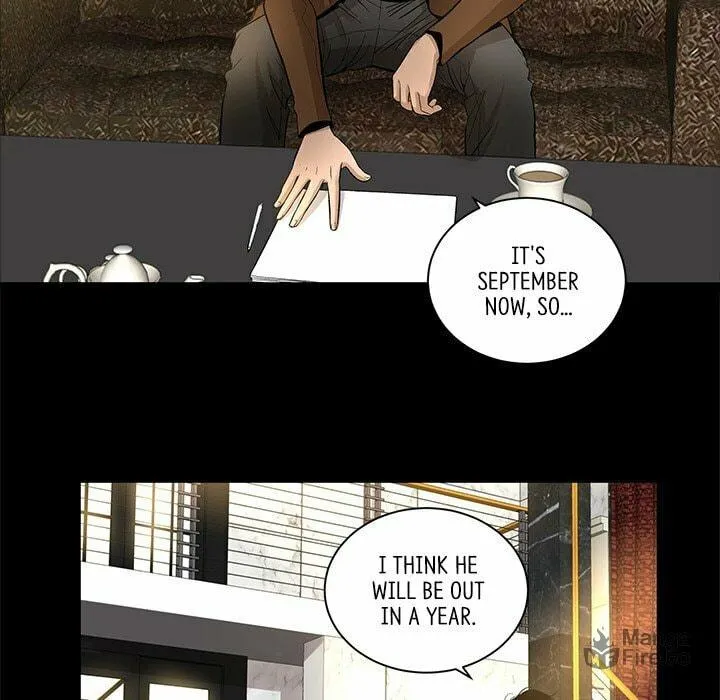 Chase Fortune Chapter 9 page 12 - 