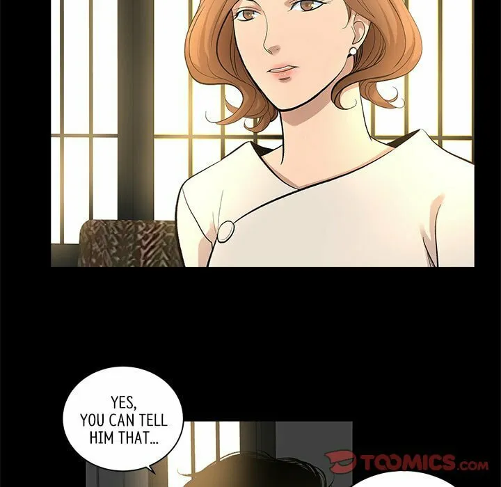 Chase Fortune Chapter 9 page 14 - 
