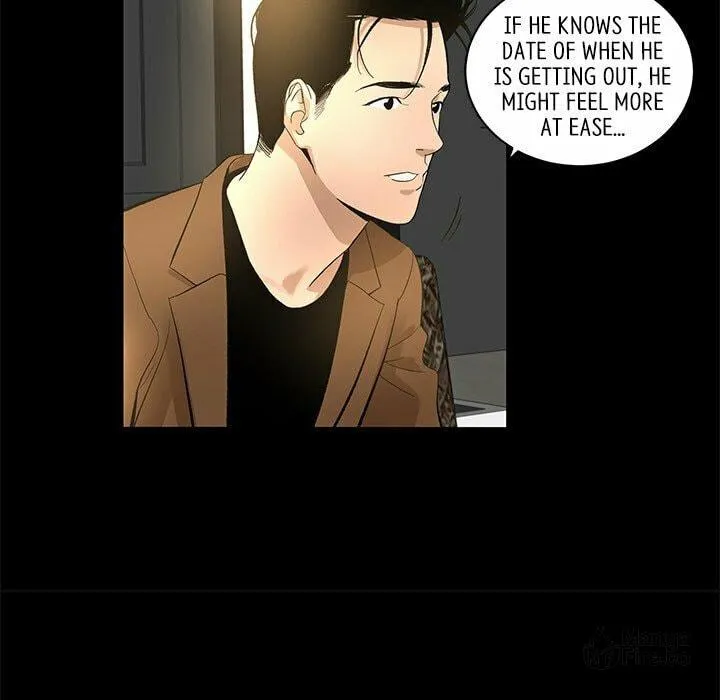 Chase Fortune Chapter 9 page 15 - 