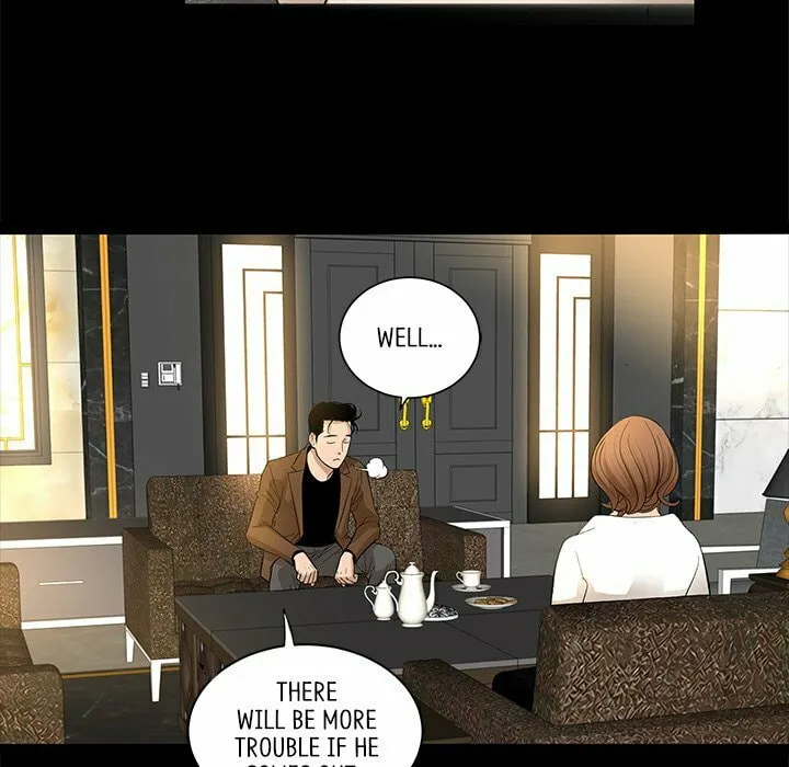 Chase Fortune Chapter 9 page 19 - 