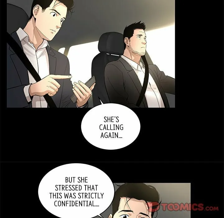 Chase Fortune Chapter 9 page 26 - 