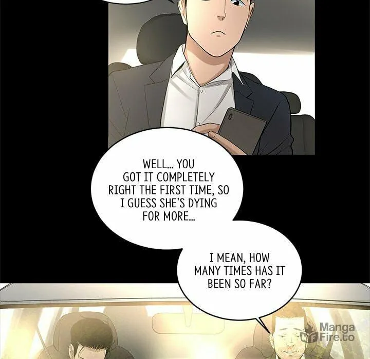 Chase Fortune Chapter 9 page 27 - 