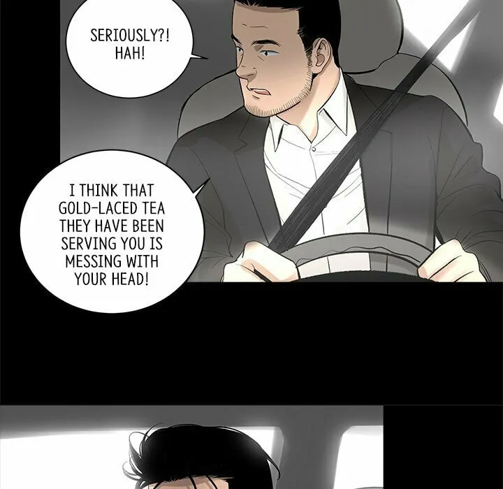 Chase Fortune Chapter 9 page 29 - 
