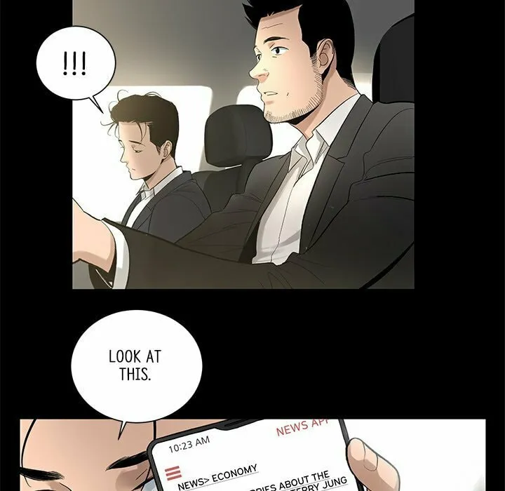 Chase Fortune Chapter 9 page 31 - 