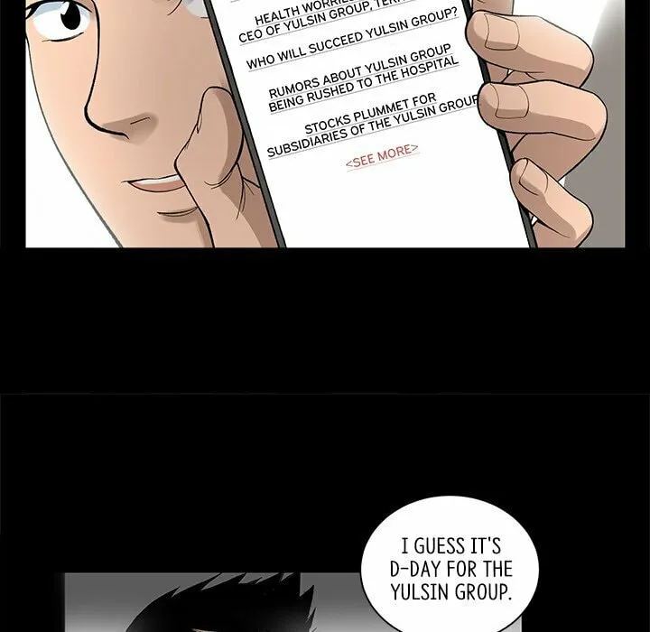 Chase Fortune Chapter 9 page 32 - 