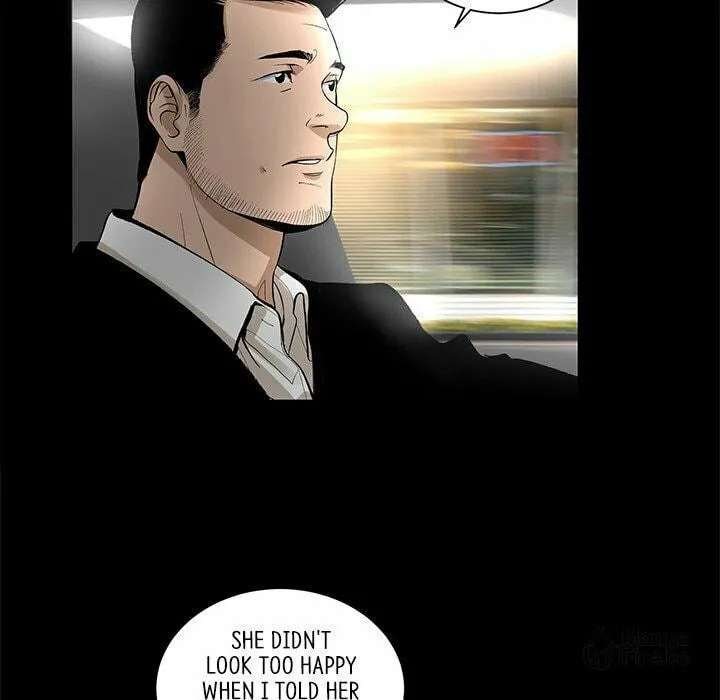 Chase Fortune Chapter 9 page 33 - 