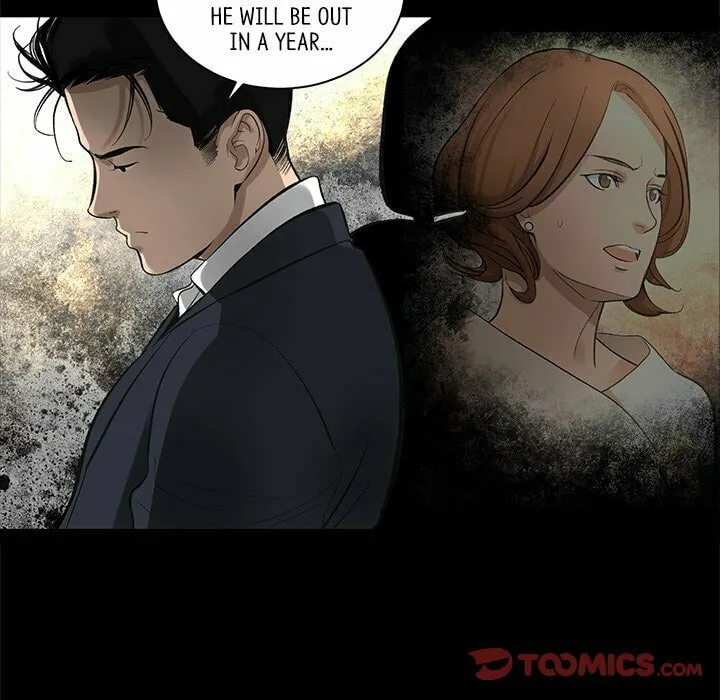 Chase Fortune Chapter 9 page 34 - 