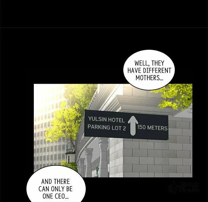Chase Fortune Chapter 9 page 35 - 