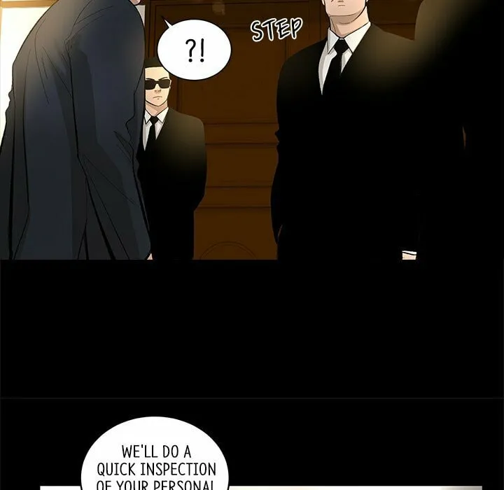 Chase Fortune Chapter 9 page 43 - 