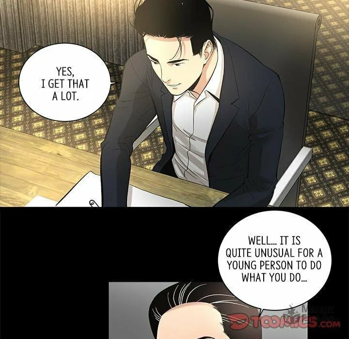 Chase Fortune Chapter 9 page 50 - 
