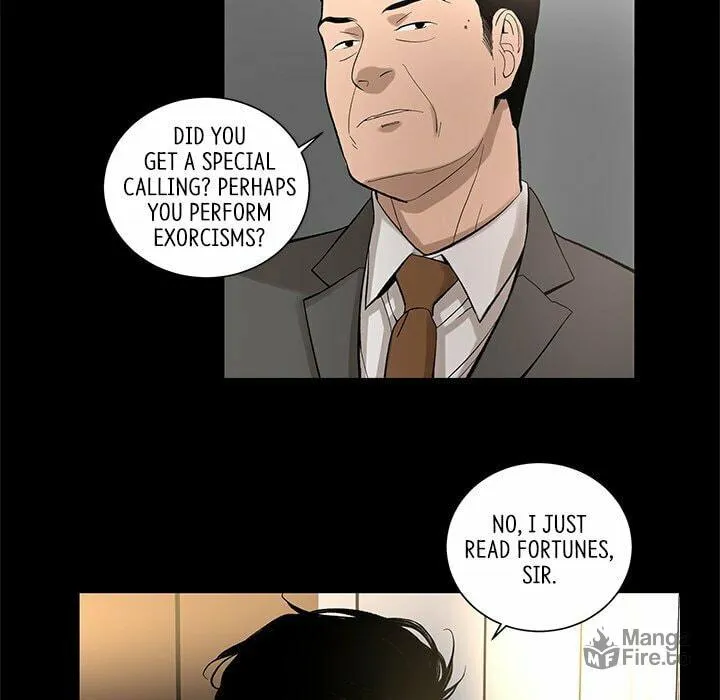 Chase Fortune Chapter 9 page 51 - 