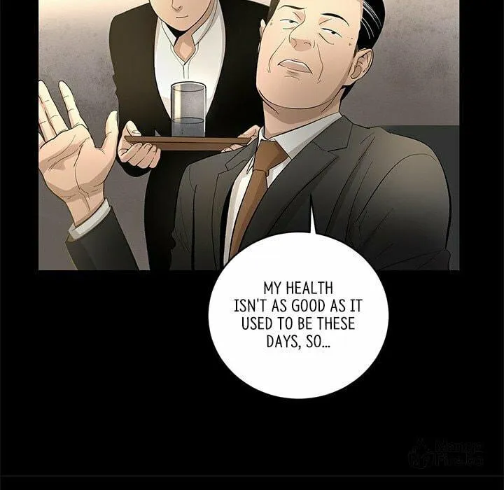 Chase Fortune Chapter 9 page 55 - 