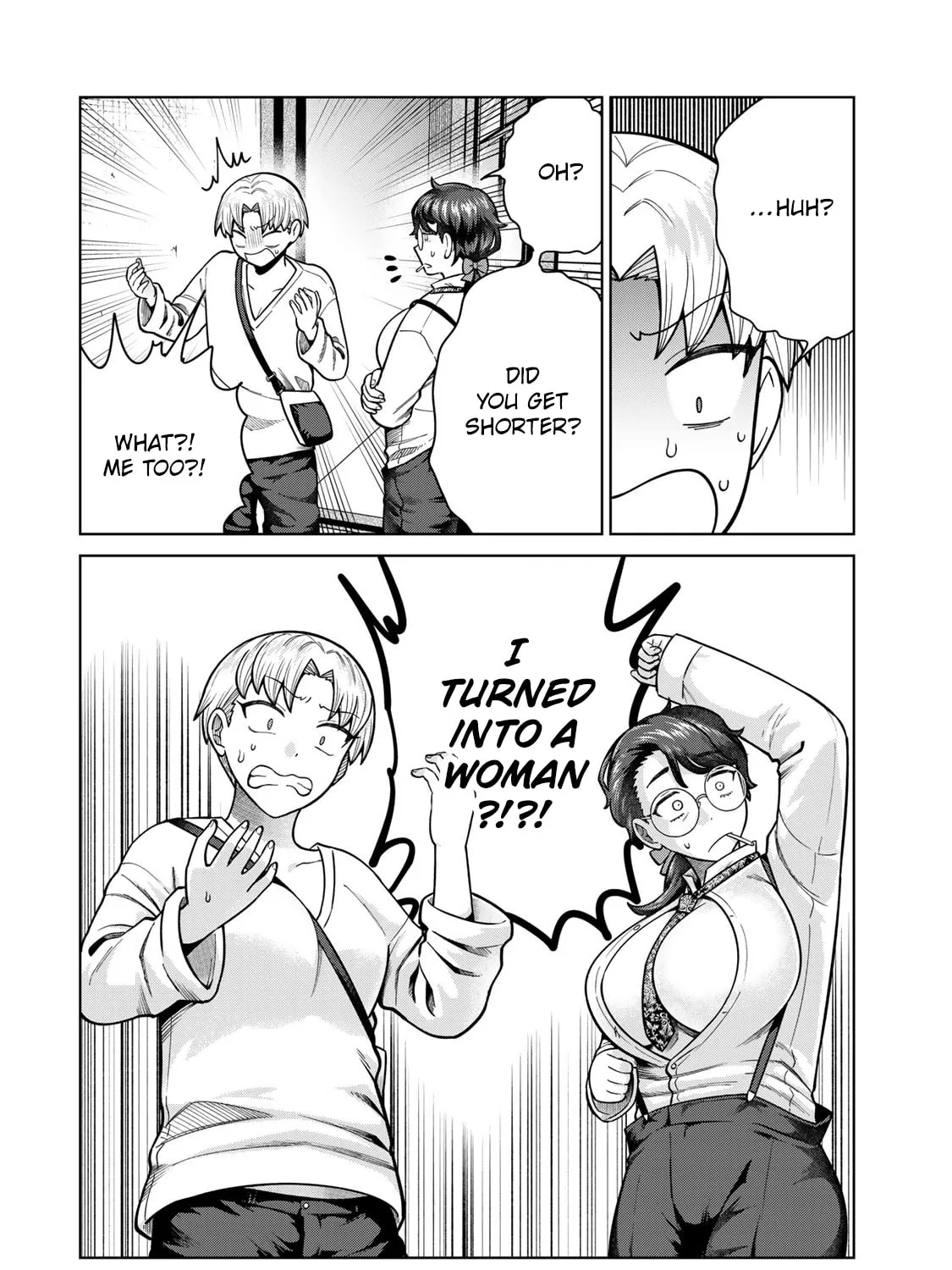 Chase the Chinchin Devil! Chapter 40 page 23 - 