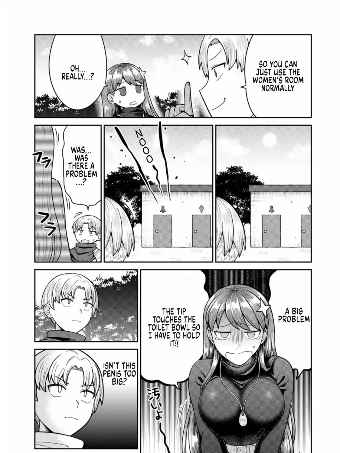 Chase the Chinchin Devil! Chapter 41 page 17 - 