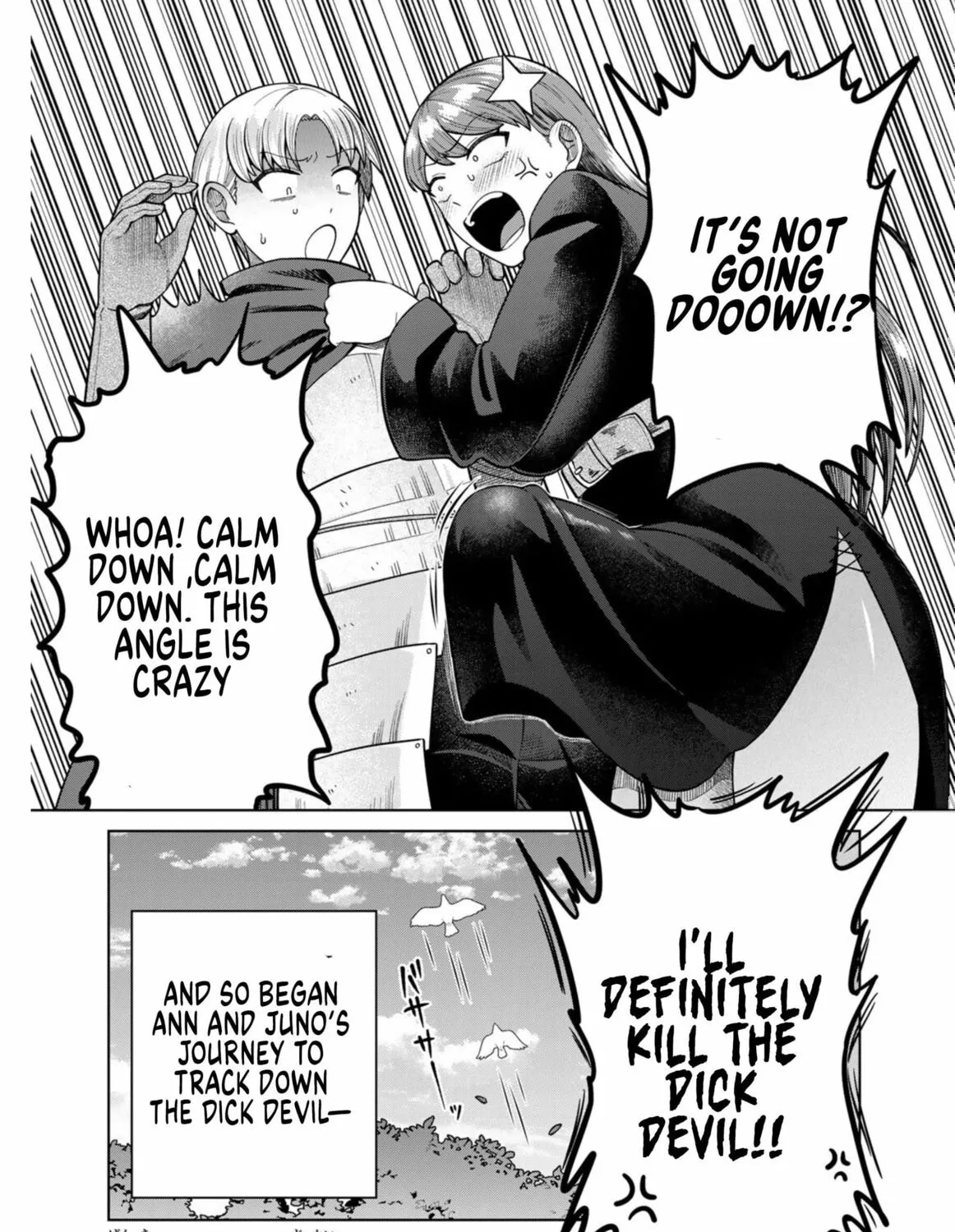 Chase the Chinchin Devil! Chapter 41 page 23 - 