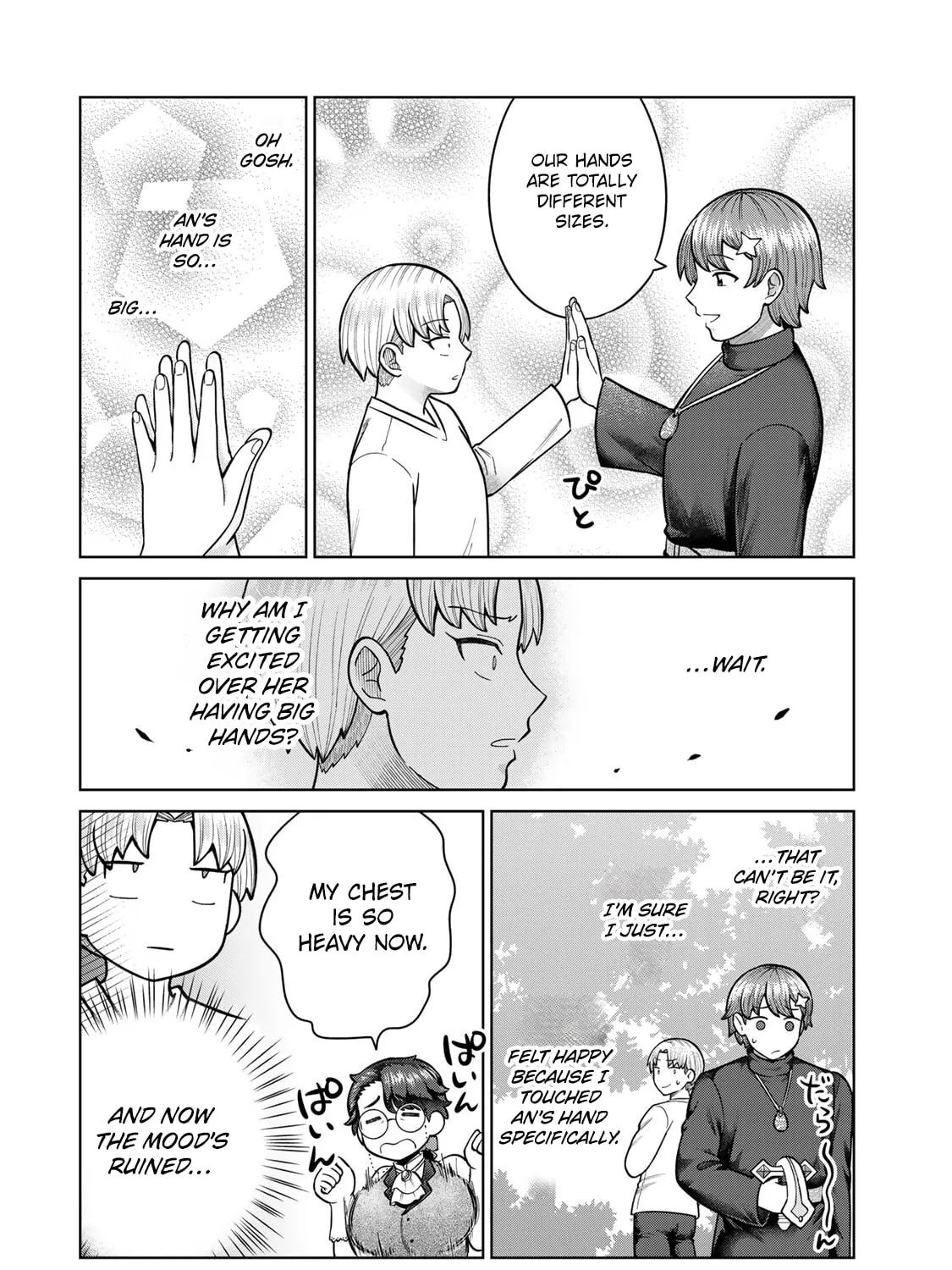 Chase the Chinchin Devil! Chapter 42 page 11 - 