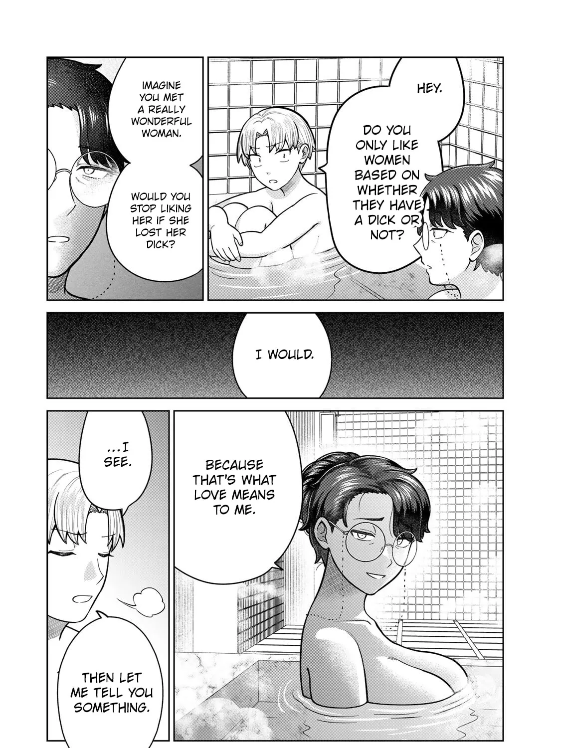 Chase the Chinchin Devil! Chapter 42 page 19 - 