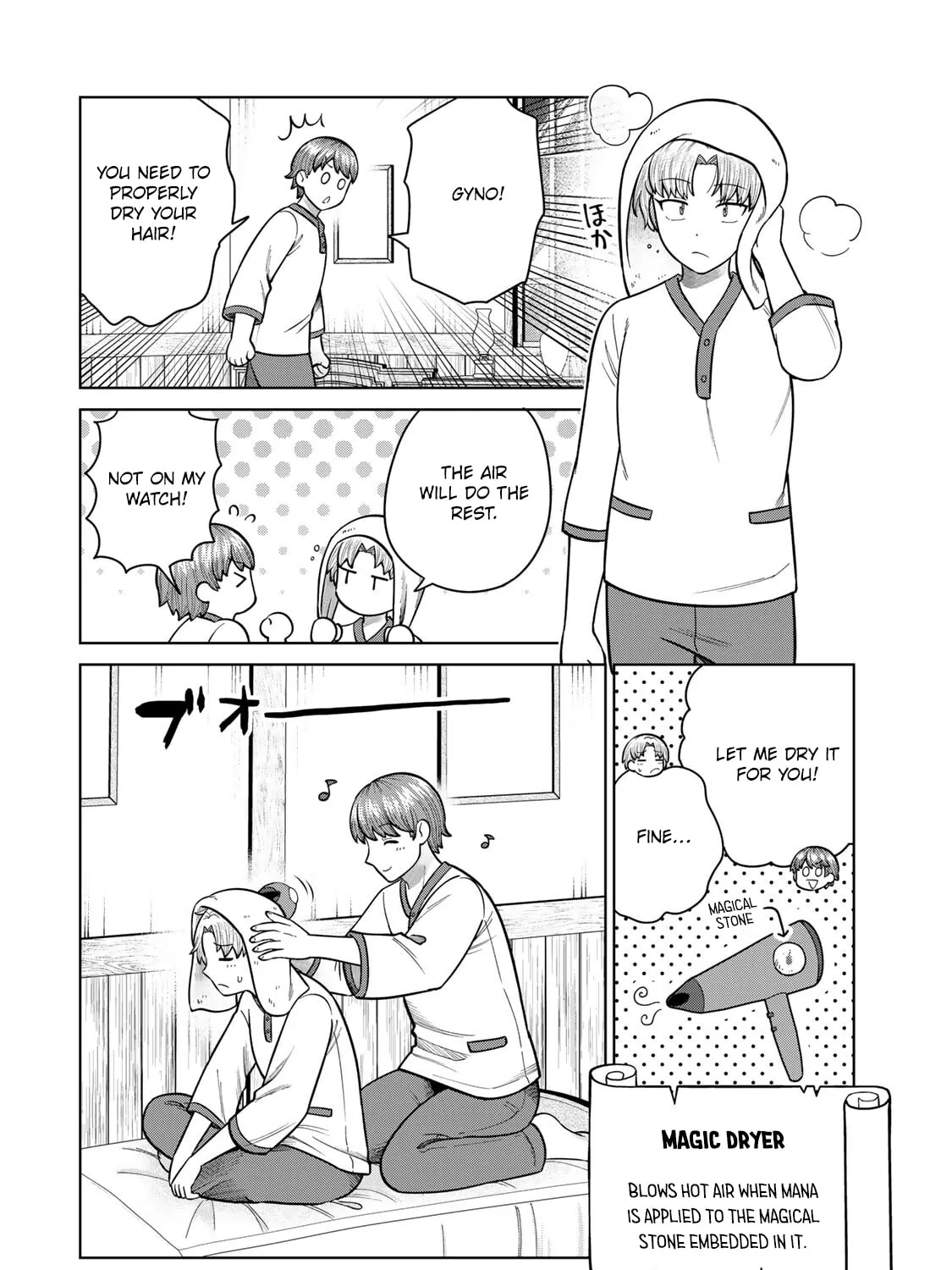 Chase the Chinchin Devil! Chapter 42 page 23 - 