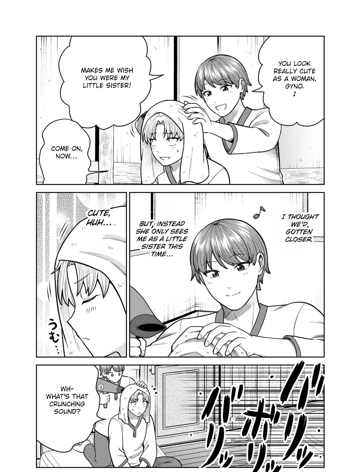 Chase the Chinchin Devil! Chapter 42 page 25 - 