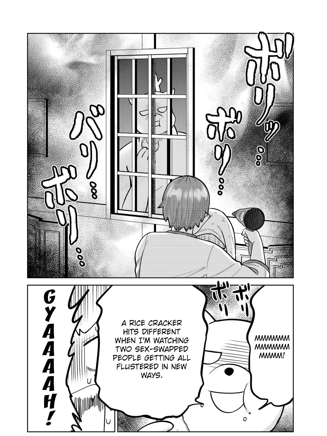 Chase the Chinchin Devil! Chapter 42 page 27 - 