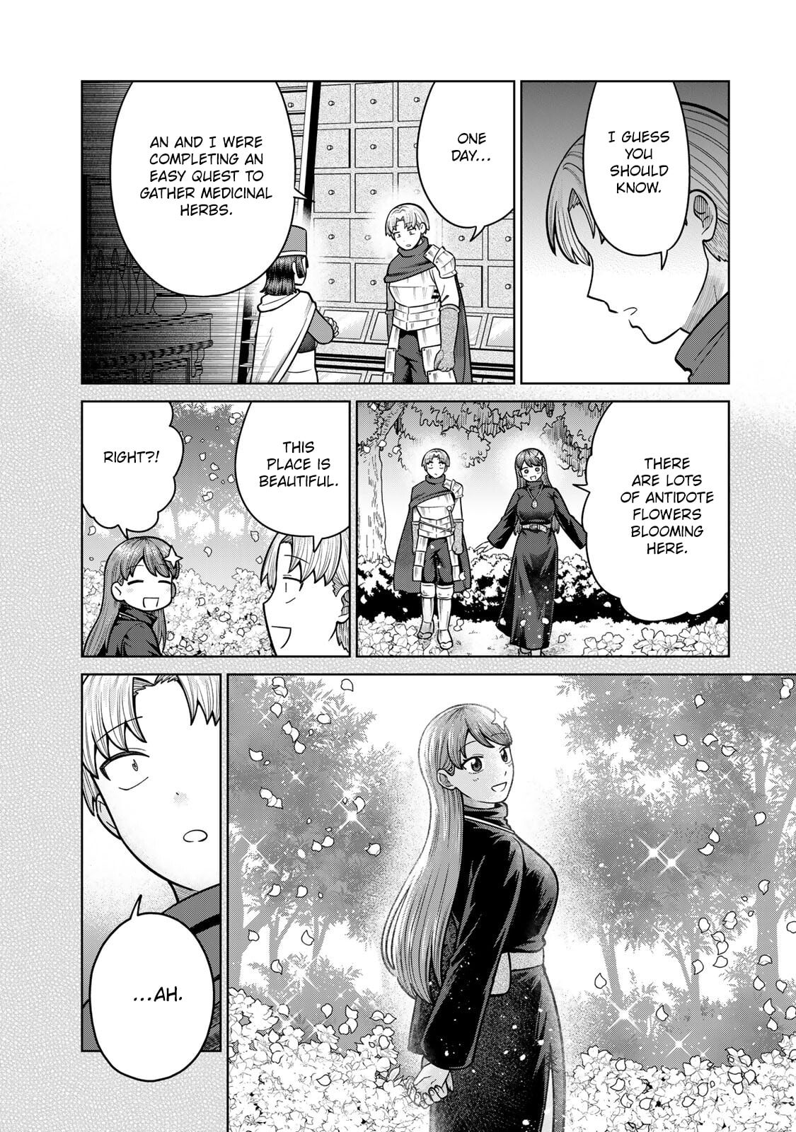 Chase the Chinchin Devil! Chapter 44 page 7 - 