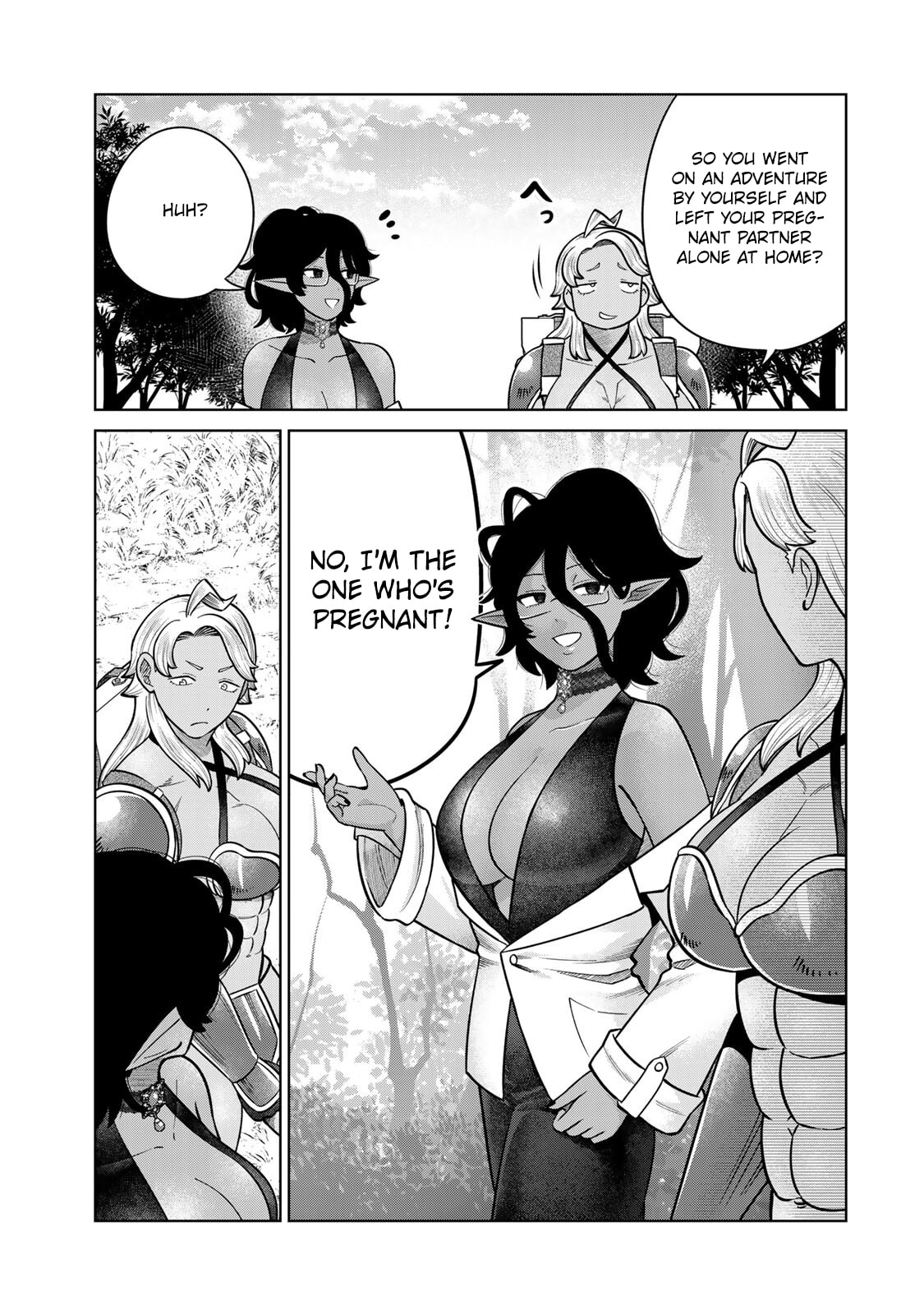 Chase the Chinchin Devil! Chapter 46 page 11 - 