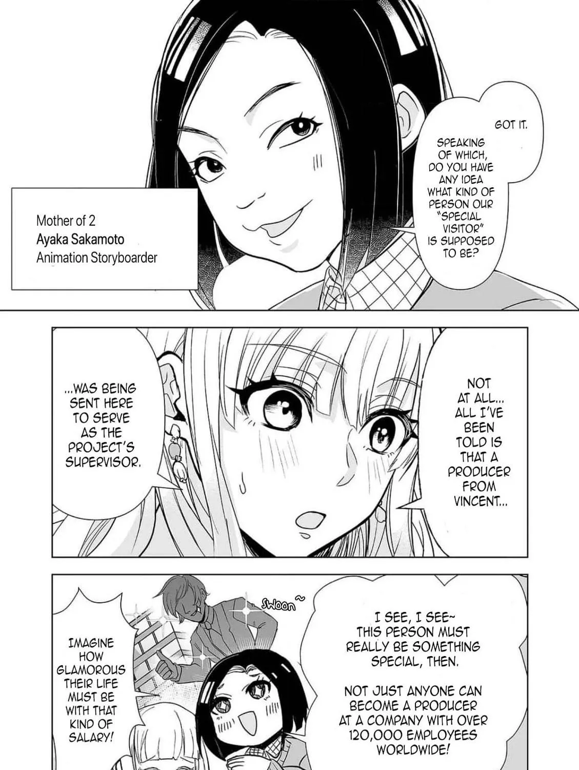 Chaser Game W Chapter 1 page 11 - 