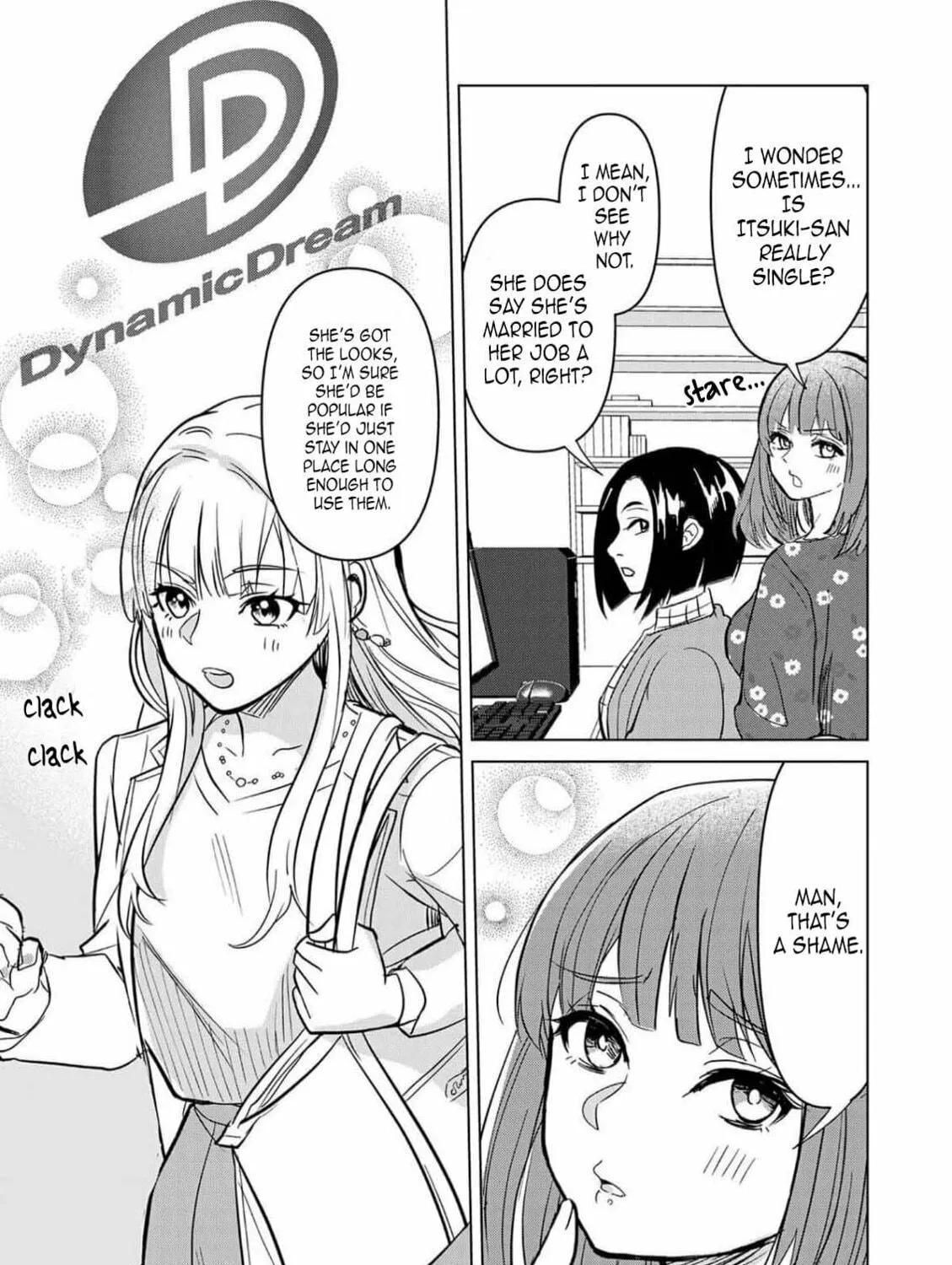 Chaser Game W Chapter 1 page 23 - 