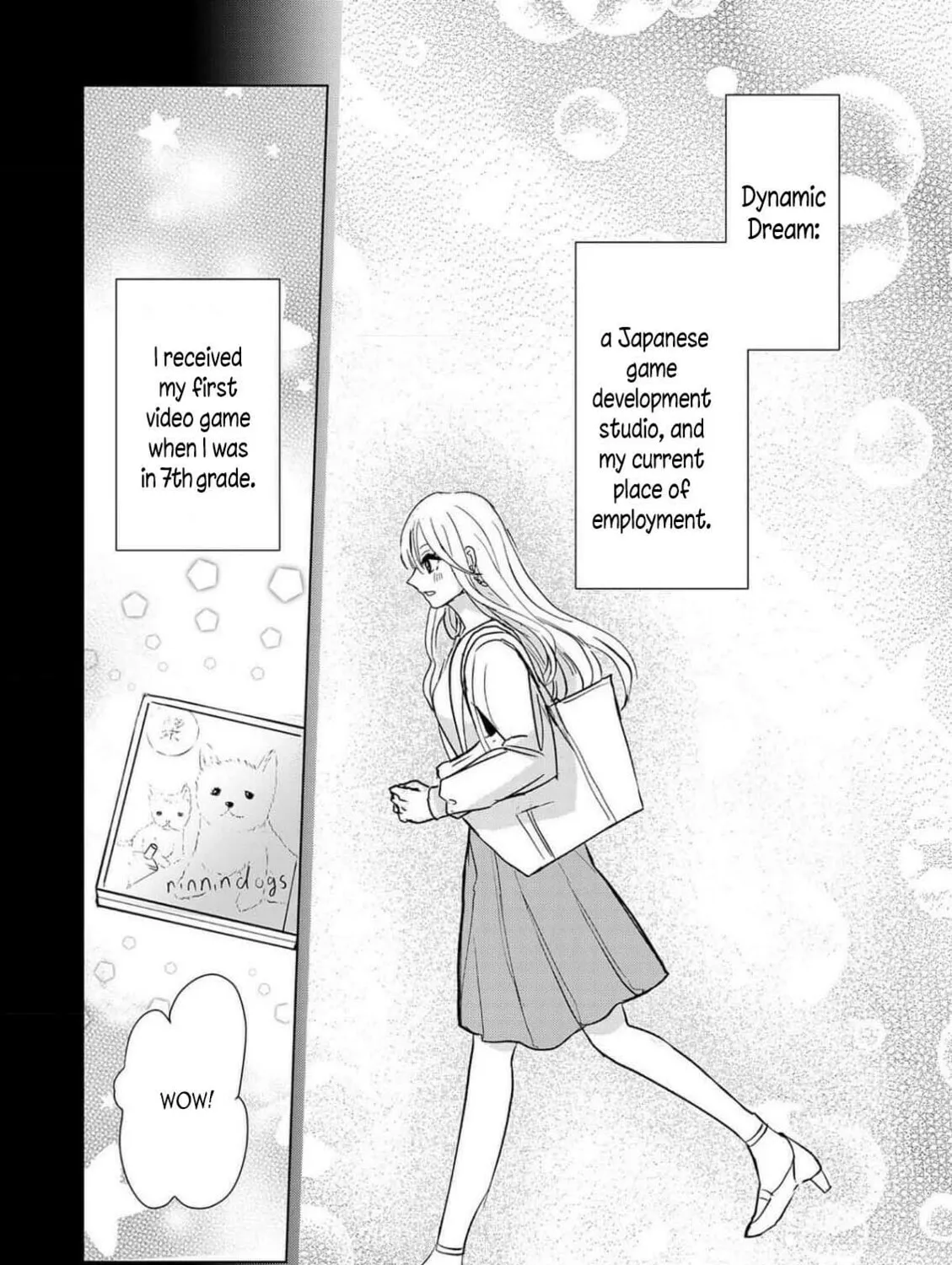 Chaser Game W Chapter 1 page 25 - 