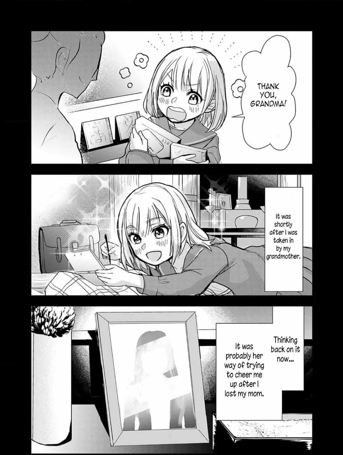 Chaser Game W Chapter 1 page 27 - 