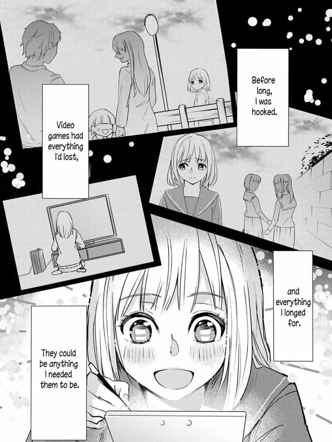 Chaser Game W Chapter 1 page 29 - 