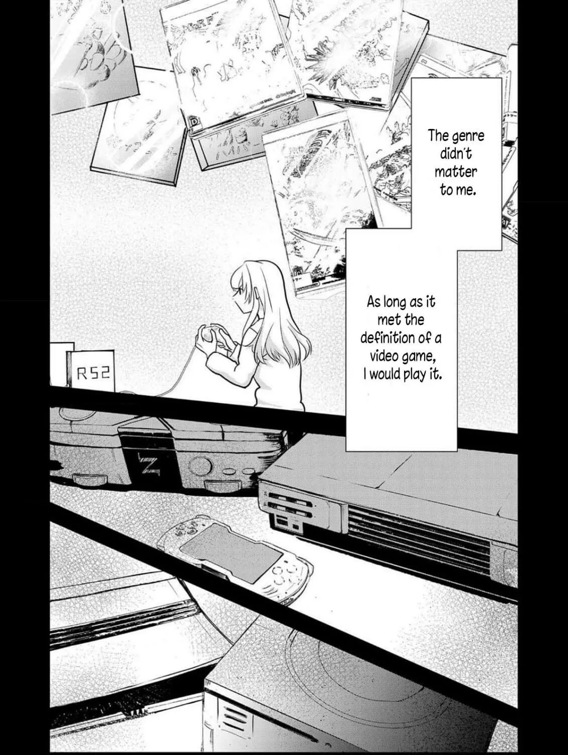 Chaser Game W Chapter 1 page 33 - 