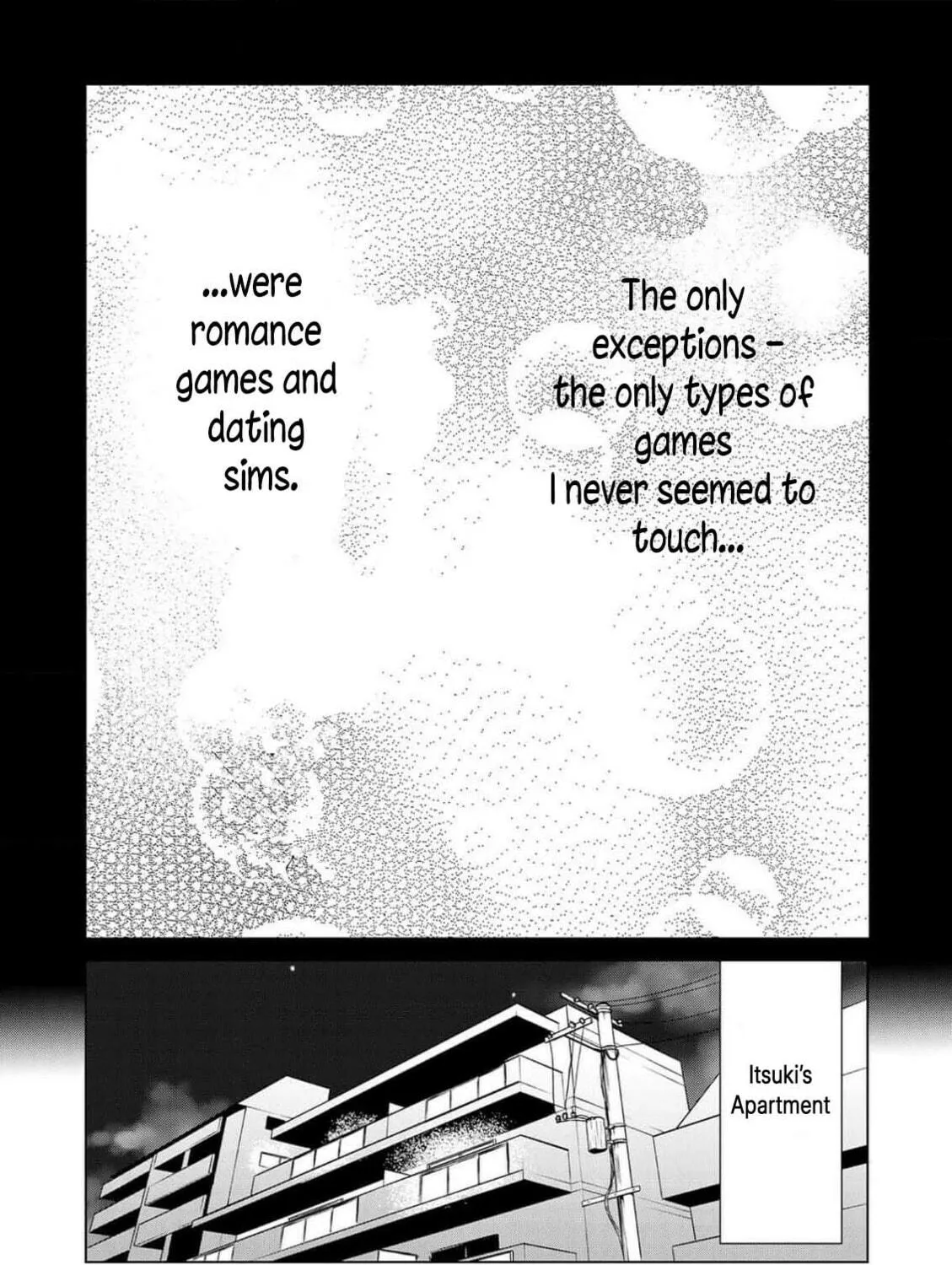 Chaser Game W Chapter 1 page 35 - 