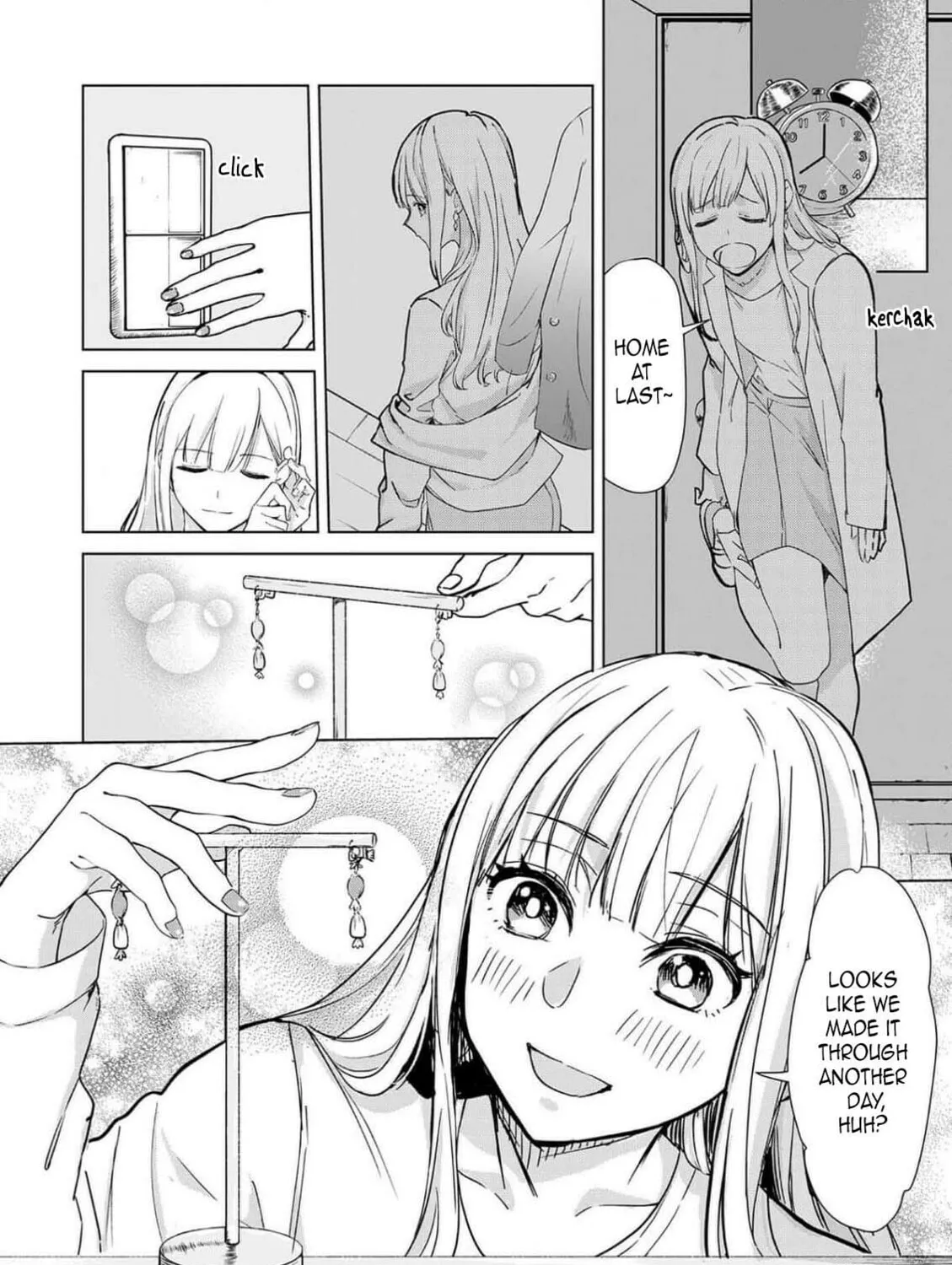 Chaser Game W Chapter 1 page 37 - 