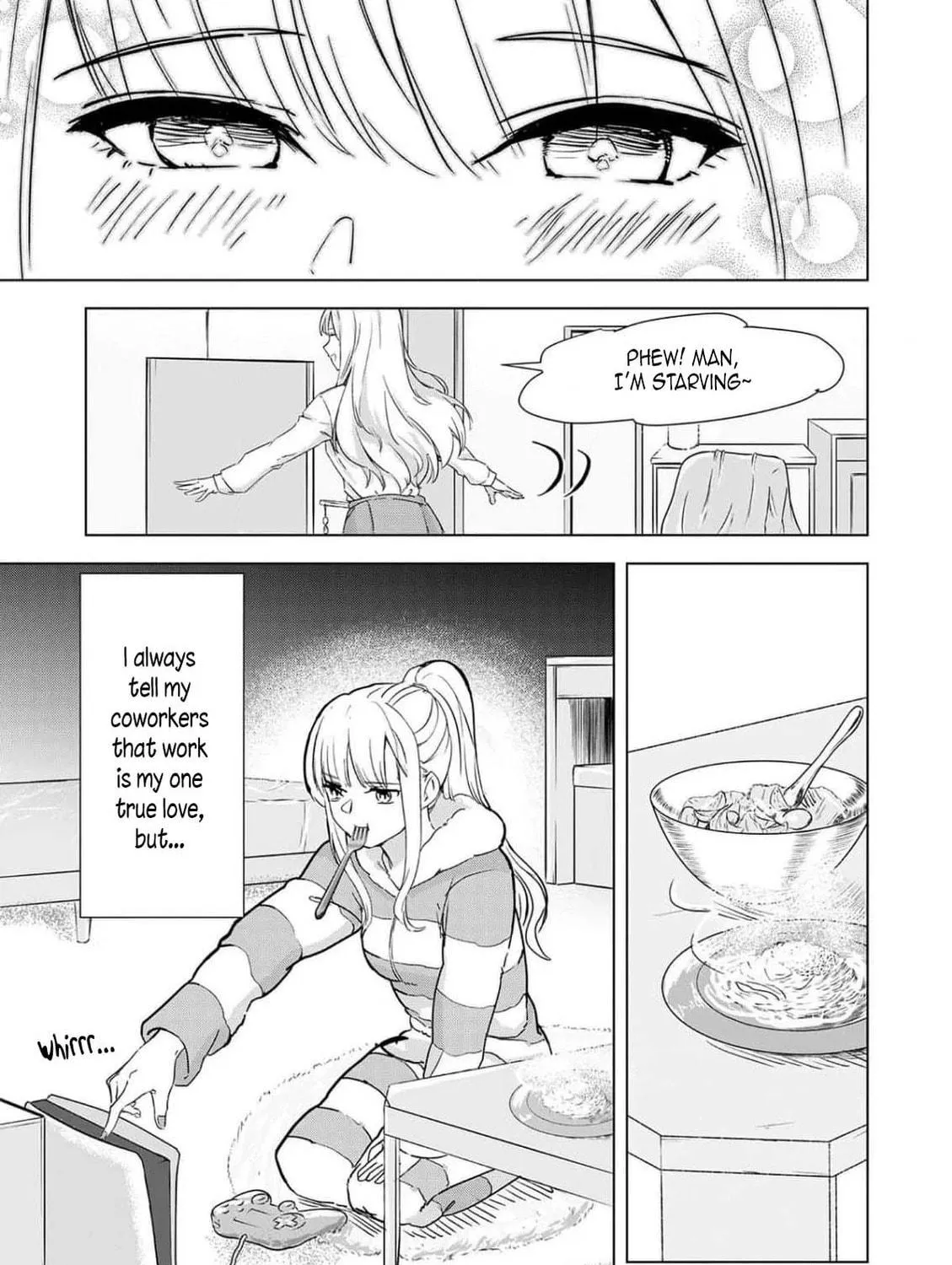 Chaser Game W Chapter 1 page 39 - 