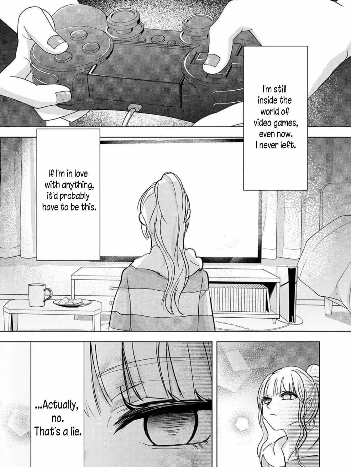 Chaser Game W Chapter 1 page 41 - 